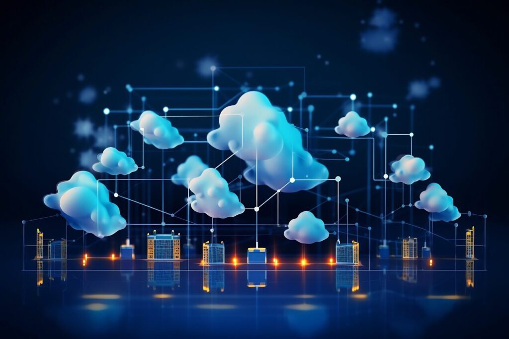 Cloud-Data-Center-2-1024x682 Tipos de Centros de Datos y Estándares de Diseño: Una Guía Esencial