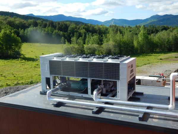 Free Air Cooling