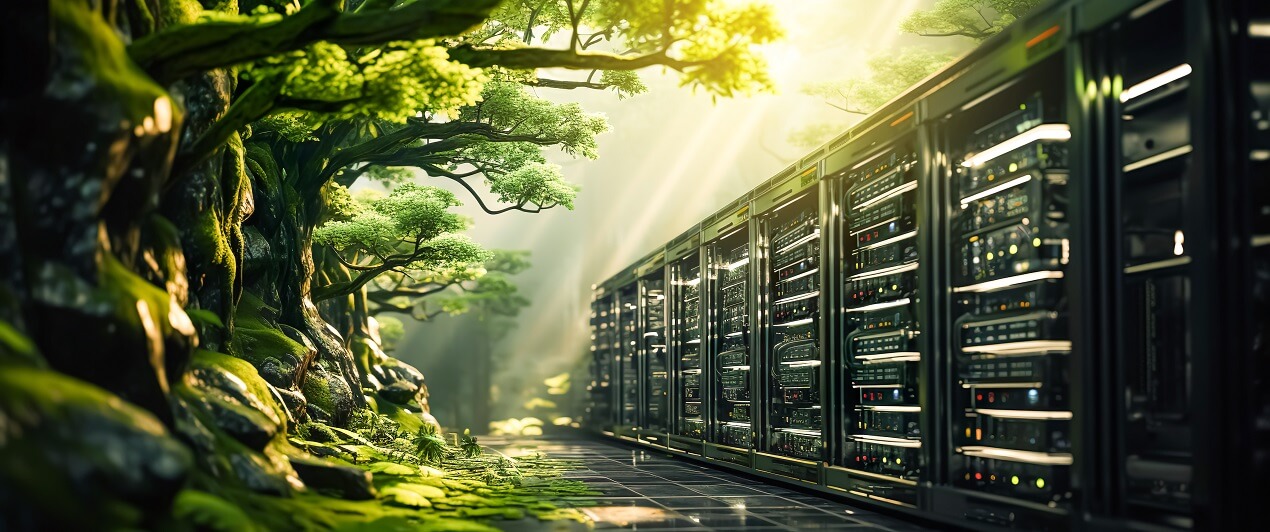 Green-Data-Center-