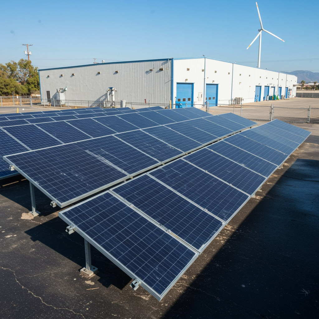 Paneles Solares en la Industria: 10 Cosas que Debes Saber para Generar tu Propia Energía