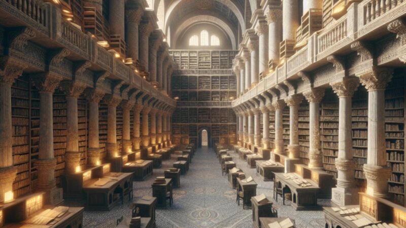 Hero image for the English translation of ¿Los Data Centers son las bibliotecas del S. XXI?
