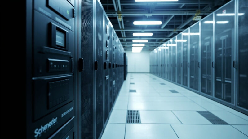 Ilustración: UPS y cooling para data center: qué tipo necesita tu instalación según densidad