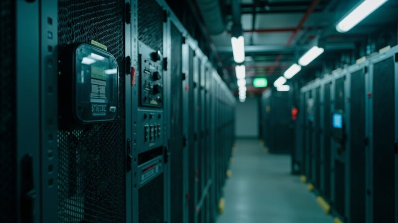 Ilustración: Auditoría energética de data center: el paso a paso para reducir OPEX entre 15% y 30% sin cambiar equipo