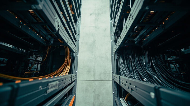 Illustration: Tier III vs Tier IV in data center: the differences that actually cost you millions