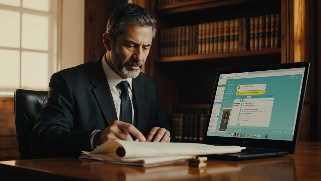 Illustration: AI agents for notary offices in Mexico: how to deploy them without breaking the process
