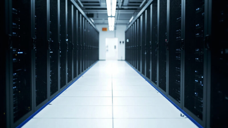Ilustración: Qué es un data center de misión crítica y cómo saber si tu empresa lo necesita