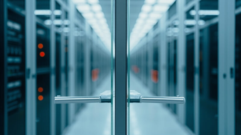 Ilustración: Carbon credits para data centers: cómo monetizar tu ESG y hacer rentable la eficiencia