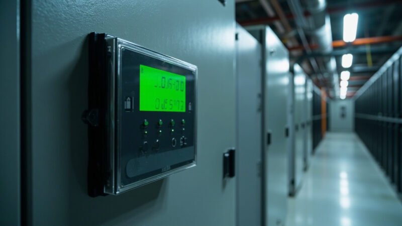 Ilustración: CFE tarifario para data center: cómo negociar tu demanda y no morir en el intento