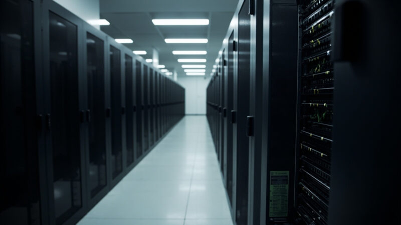 Ilustración: Tipos de racks para data center: 19" vs 23", 42U vs 45U vs 48U