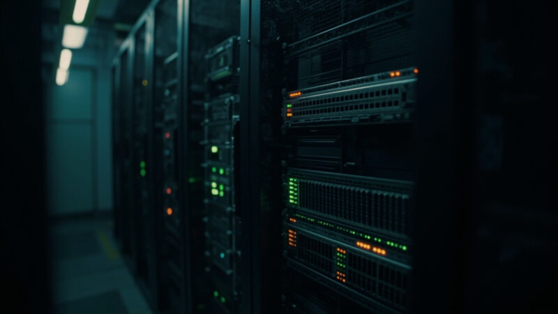 Ilustración: MTTR vs MTBF para data center: qué métrica reporta primero y por qué