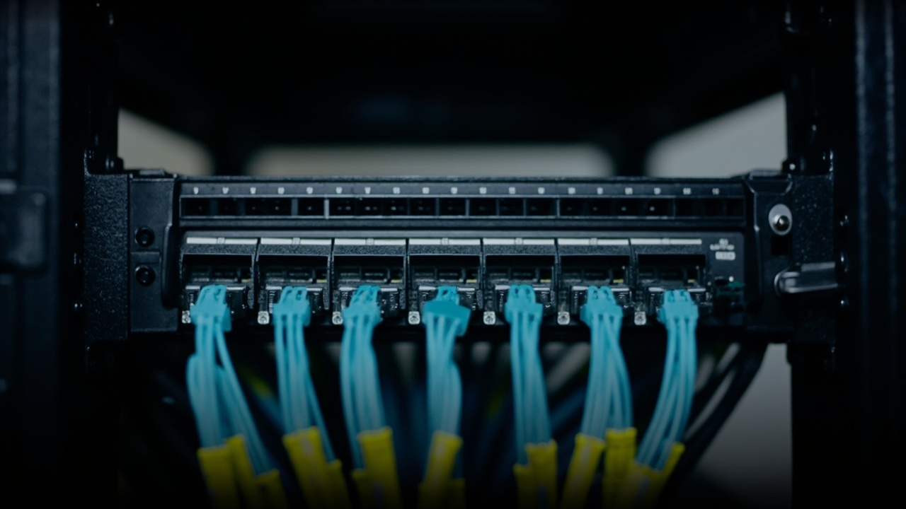 Ilustración: Topología spine-leaf para data centers: por qué ya no se diseña three-tier