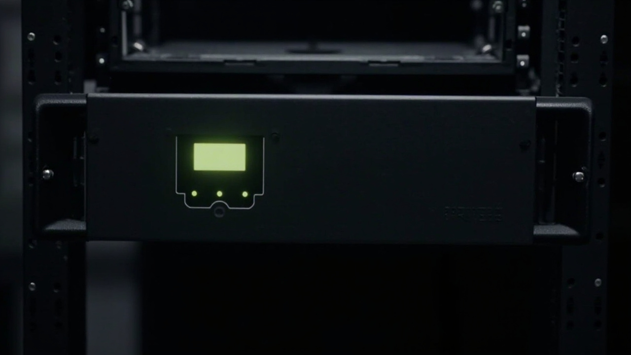 Ilustración: UPS en data center: cuándo NO lo necesitas aunque todos digan que sí (y cuándo un doble conversor te sale más caro que u