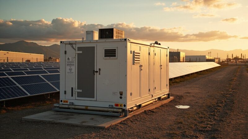 Microgrids DC Mexico CFE