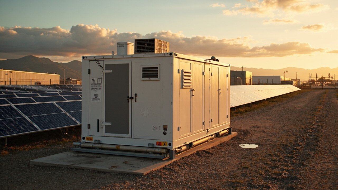 Microgrids DC Mexico CFE