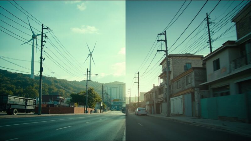 Data centers greenwashing UE México