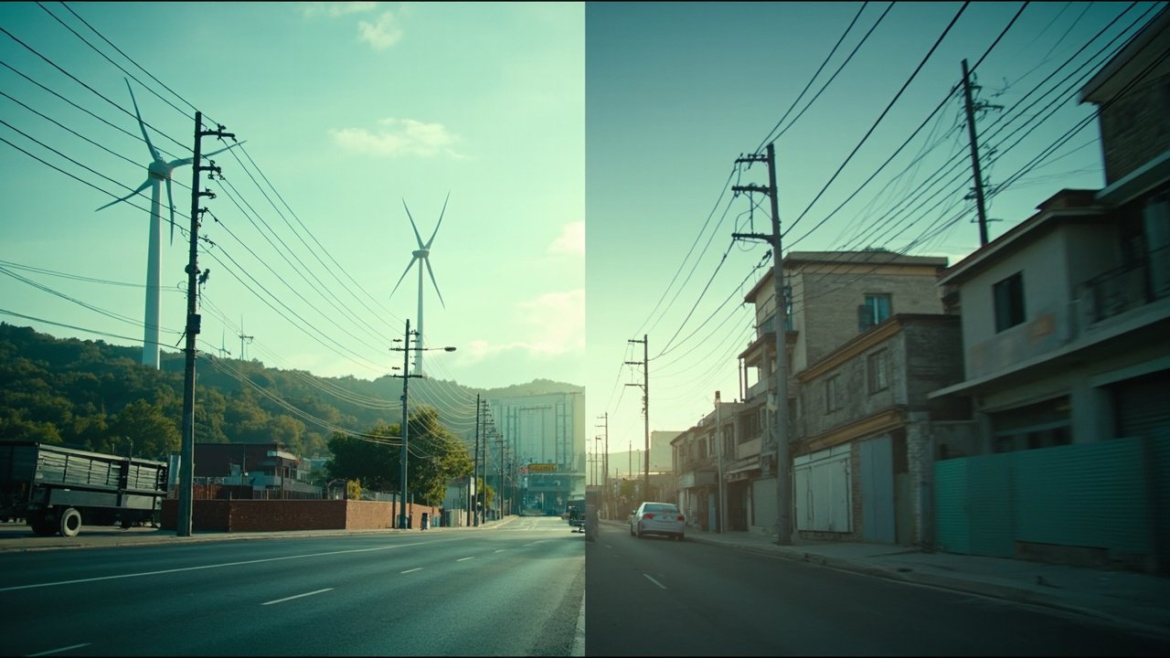 Data centers greenwashing UE México