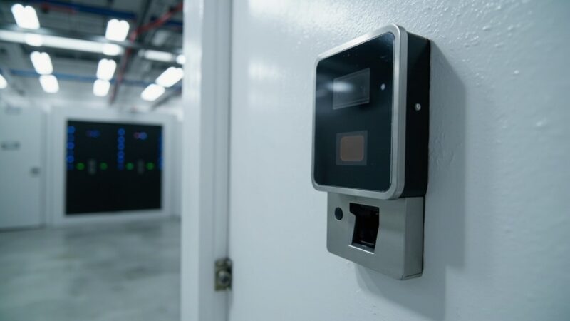 ISO 27001 data center 5 minutos
