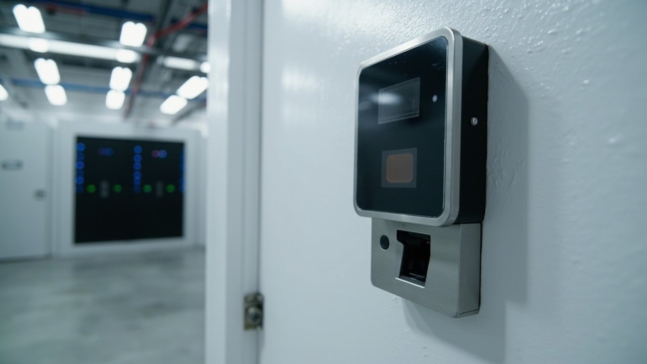 ISO 27001 data center 5 minutos