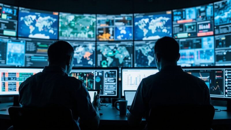BGP anycast CDN data center