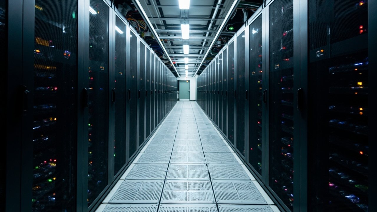 CRAH CRAC in-row cooling DC