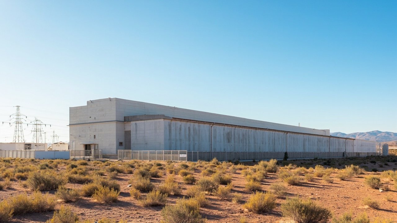 Queretaro hub DC 50% capacidad