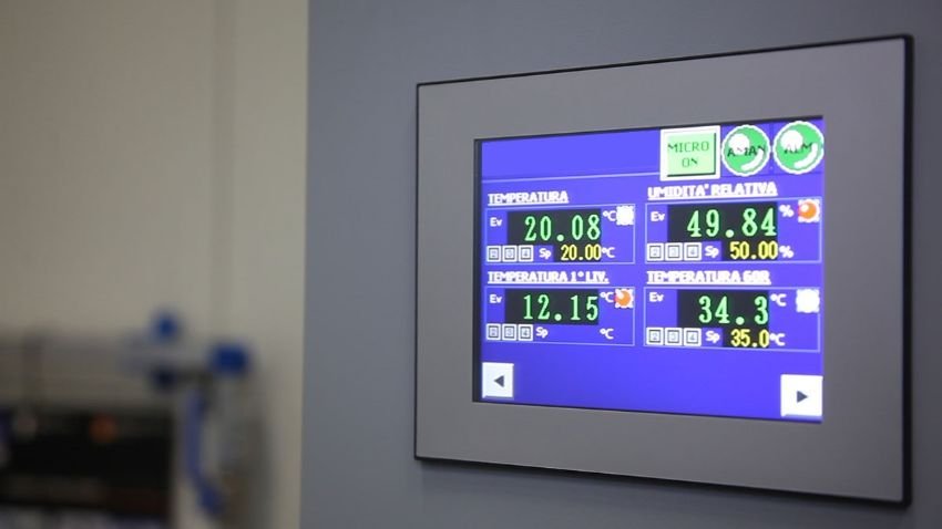 Daily precision air conditioning operator checklist: the 5 things you must see on the display before 9 AM