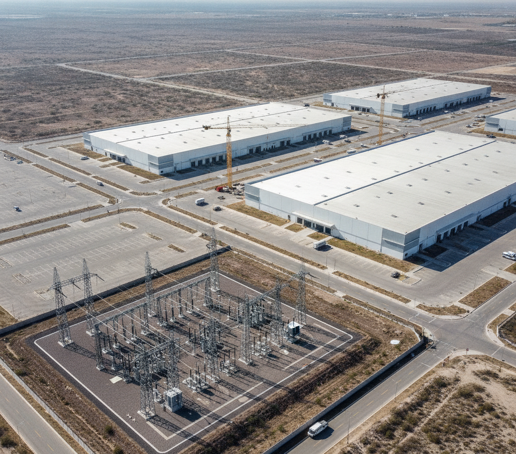 Apodaca vs Querétaro vs San Luis Potosí: la nueva geografía de data centers en México para 2026
