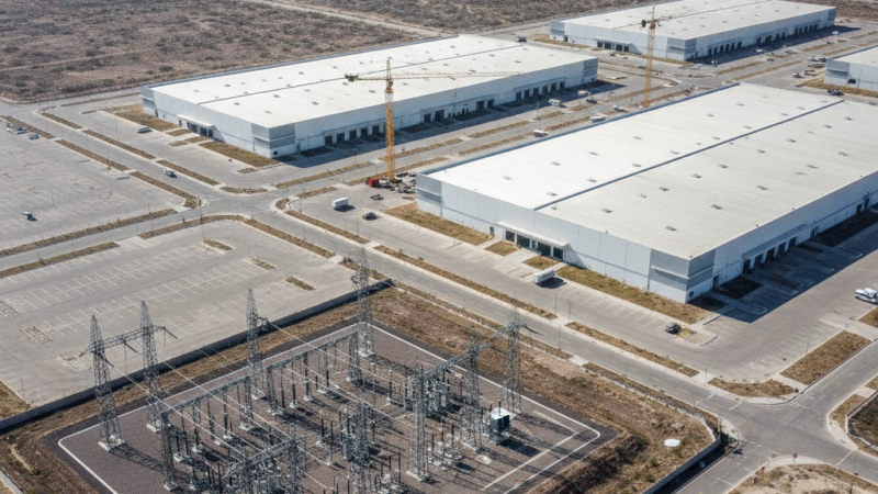 Apodaca vs Querétaro vs San Luis Potosí: la nueva geografía de data centers en México para 2026