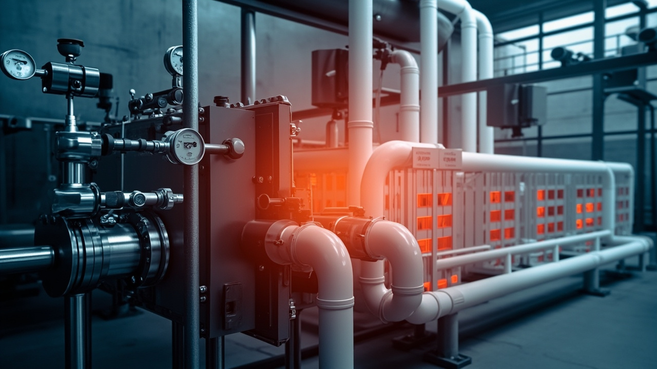 Cómo recuperar calor del data center para calefacción urbana: el caso nórdico que México puede copiar