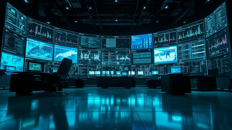 Qué es un DCIM y por qué tu data center sin uno está perdiendo dinero (aunque no lo sepas)