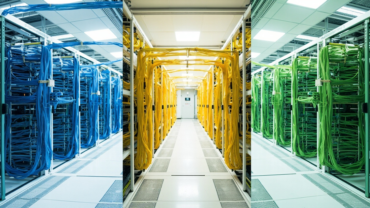Qué es un ToR vs EoR vs MoR: las 3 topologías de switch en data center que confunden al 80% de los operadores