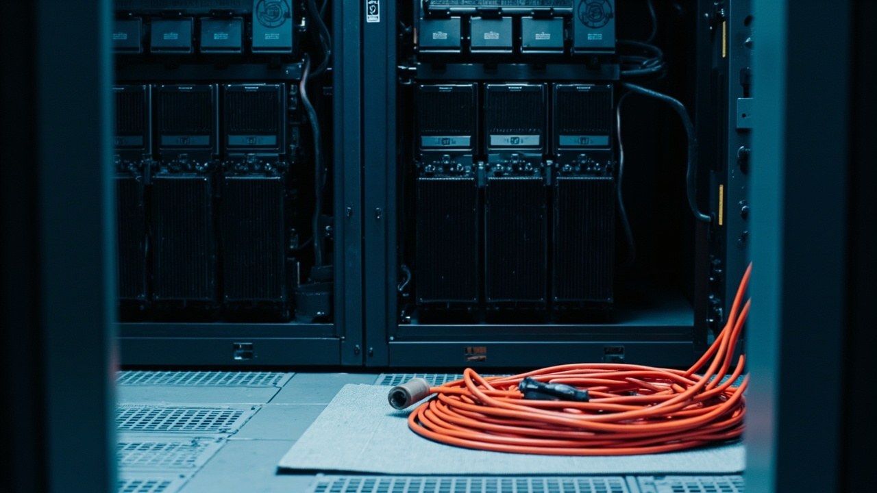 Manos remotas para GPUs y cargas IA: las 3 tareas específicas (cable InfiniBand, swap de H100, gestión de líquidos) que solo un especialista hace