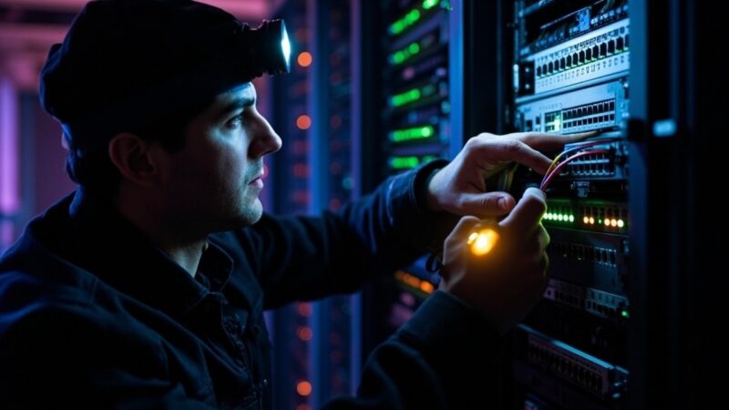 Remote hands in the middle of the night: how 24/7 support works when your network goes down at 3 AM (and why a bad contract won't save you)